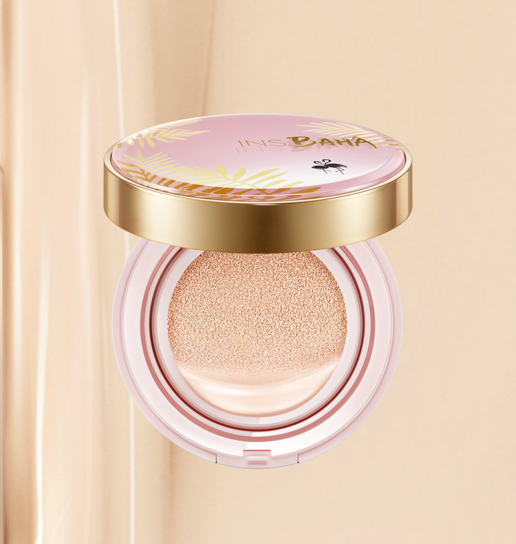 雷竞技RAYBET印彩巴哈光感雪肌气垫CC霜