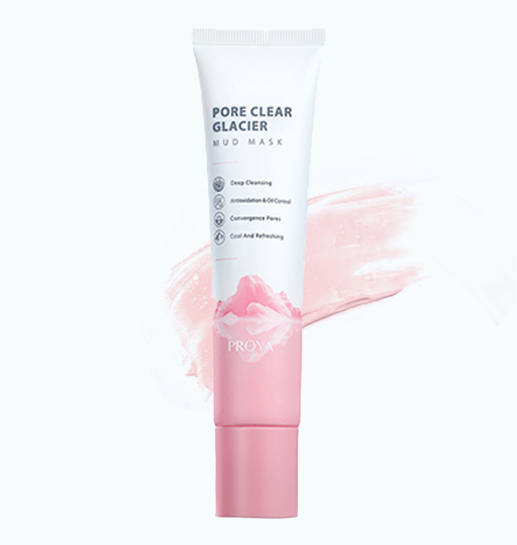 雷竞技RAYBET毛孔净澈冰川泥膜