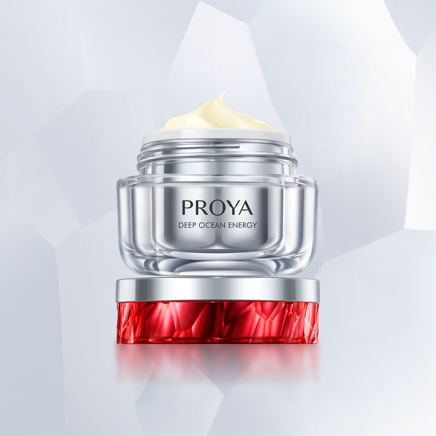 雷竞技RAYBET赋能鲜颜淡纹紧致轻盈霜2.0